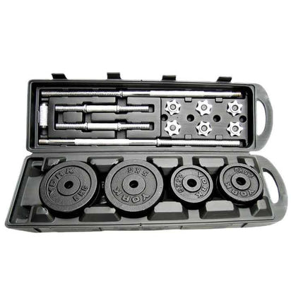 Ultimate Adjustable Dumbbell & Barbell Set™