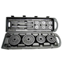 Ultimate Adjustable Dumbbell & Barbell Set™