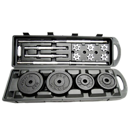 Ultimate Adjustable Dumbbell & Barbell Set™