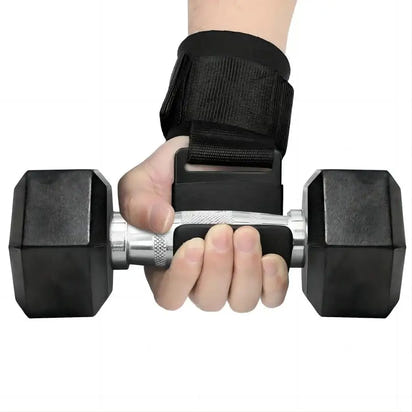 Premium Grip Support Wrist Hooks™