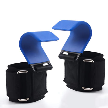 Premium Grip Support Wrist Hooks™